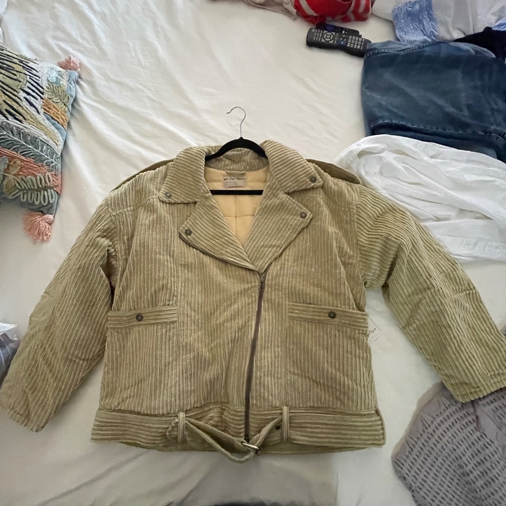 Free People Jacket - Picture 2 of 8